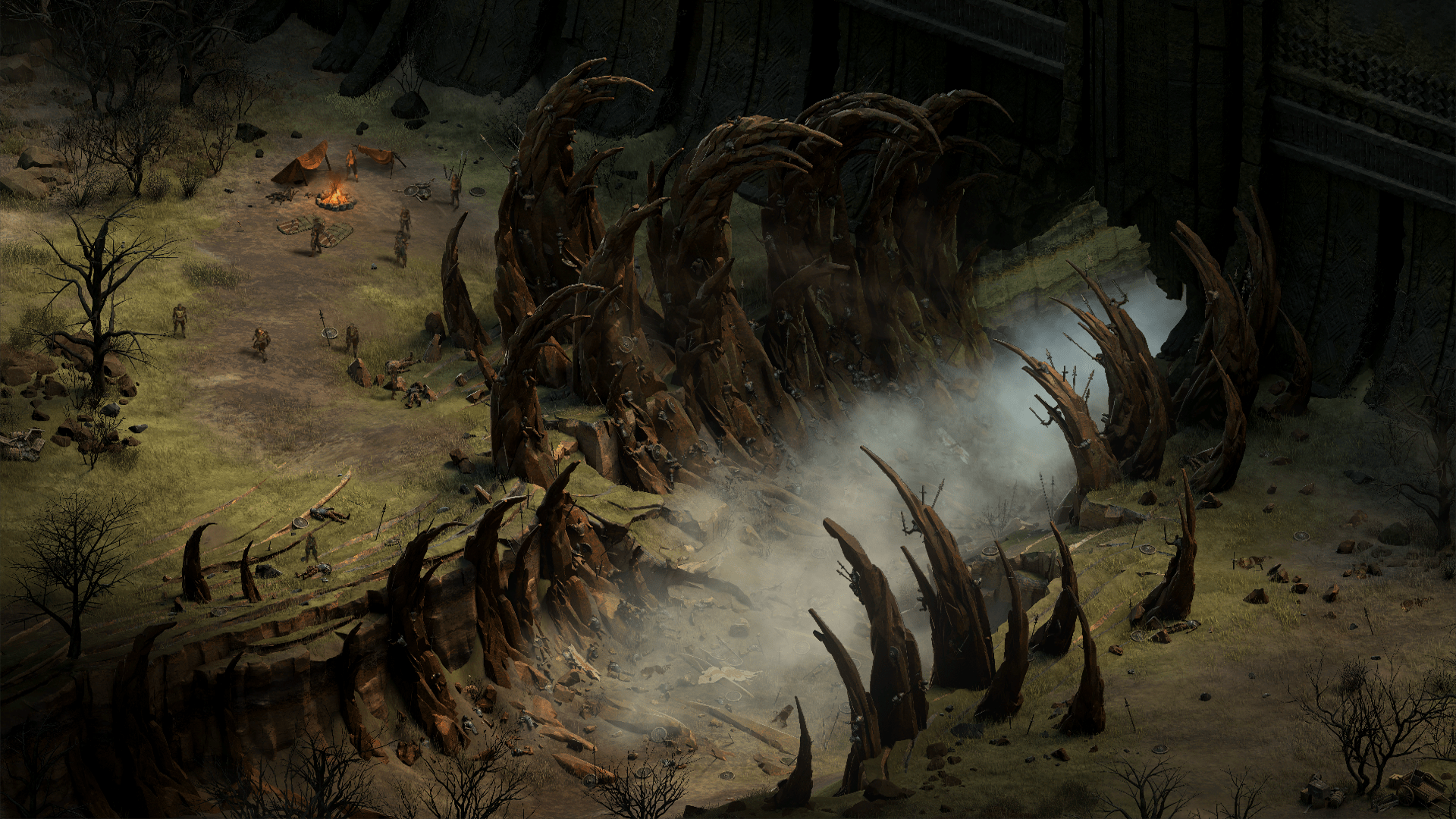 Obsidian's Upcoming RPG Tyranny gets November Release Date