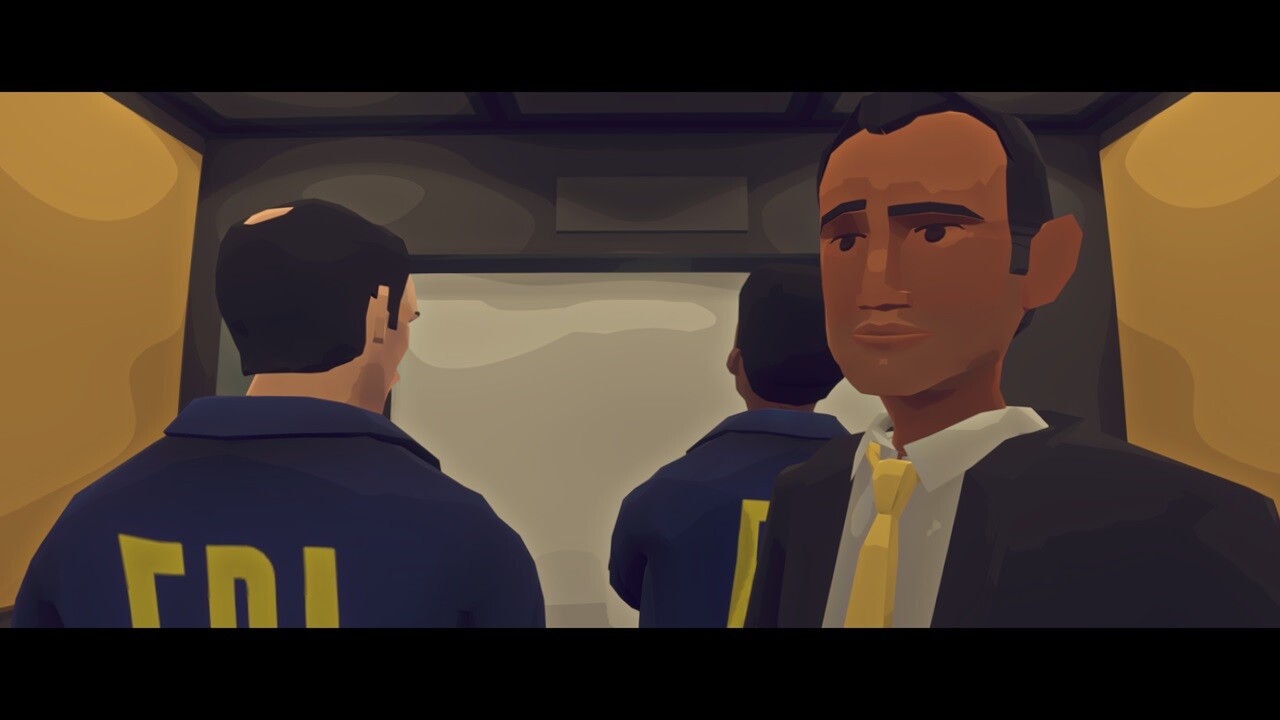 Virginia (Xbox One) Review 8