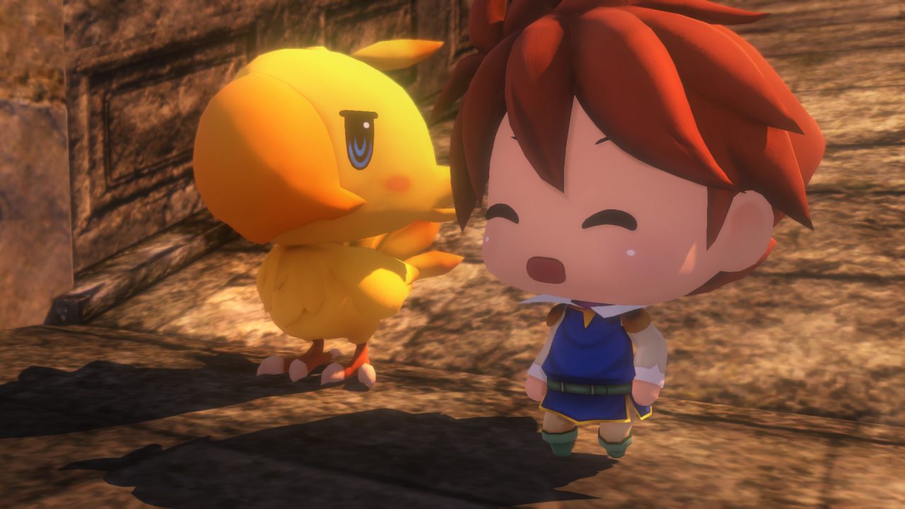 World Of Final Fantasy (Ps4) Review 3