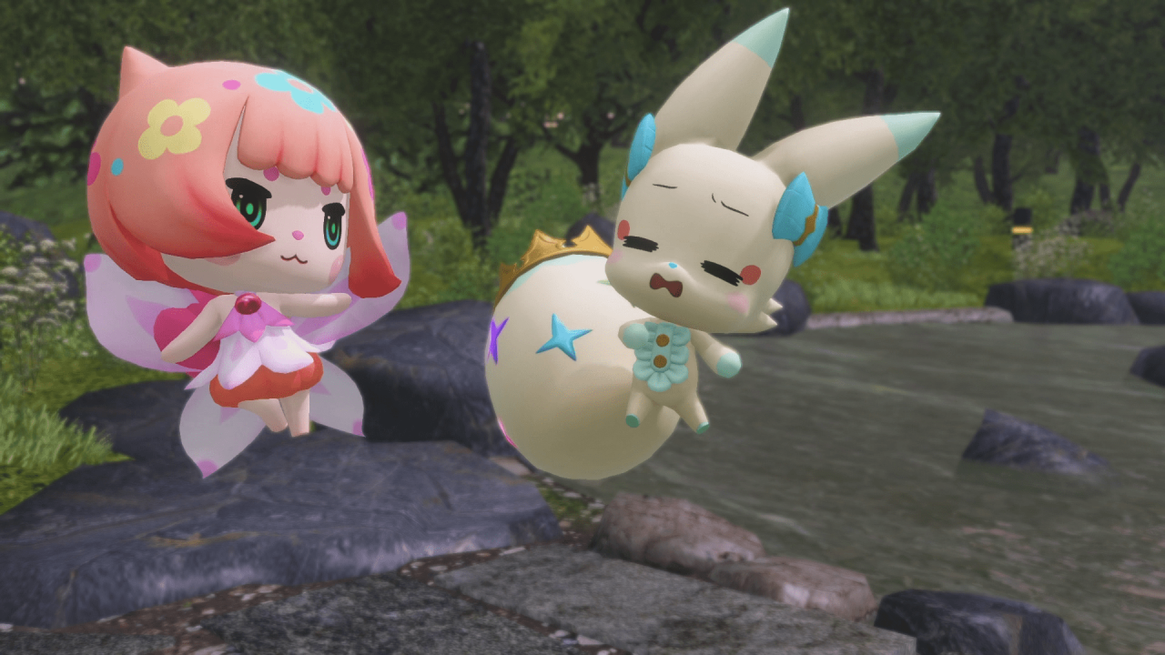 World Of Final Fantasy (Ps4) Review 8