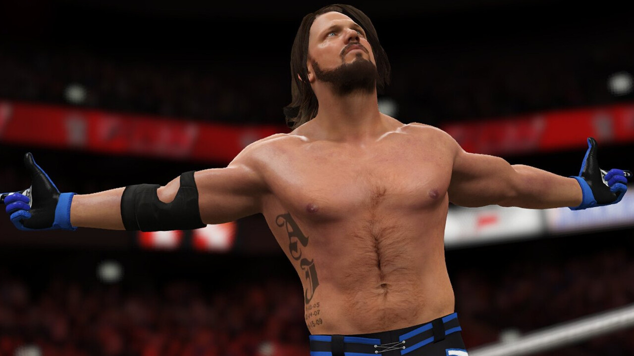 WWE 2K17 (PS4) Review 10