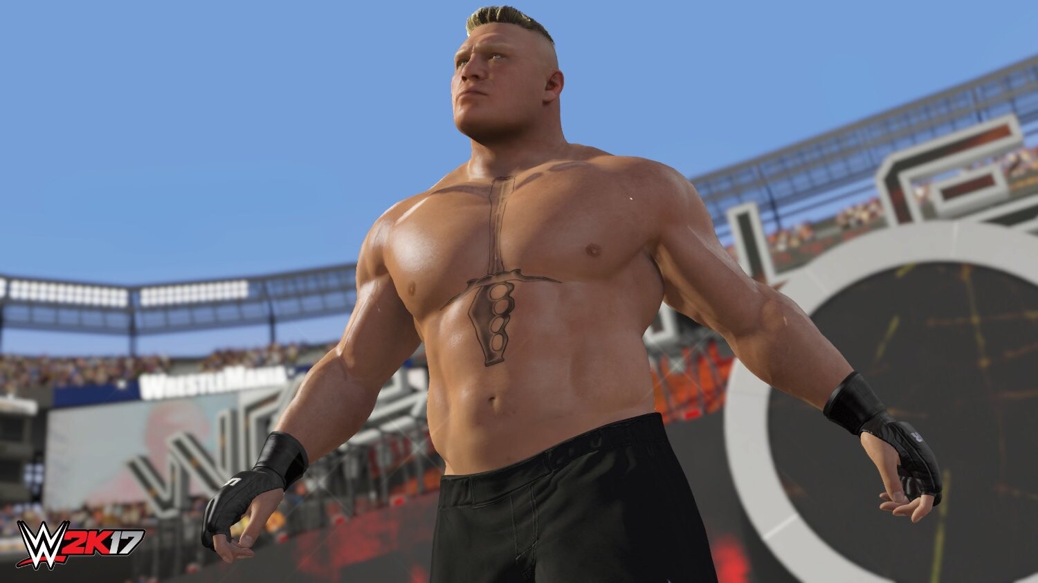 Wwe 2K17 (Ps4) Review 6