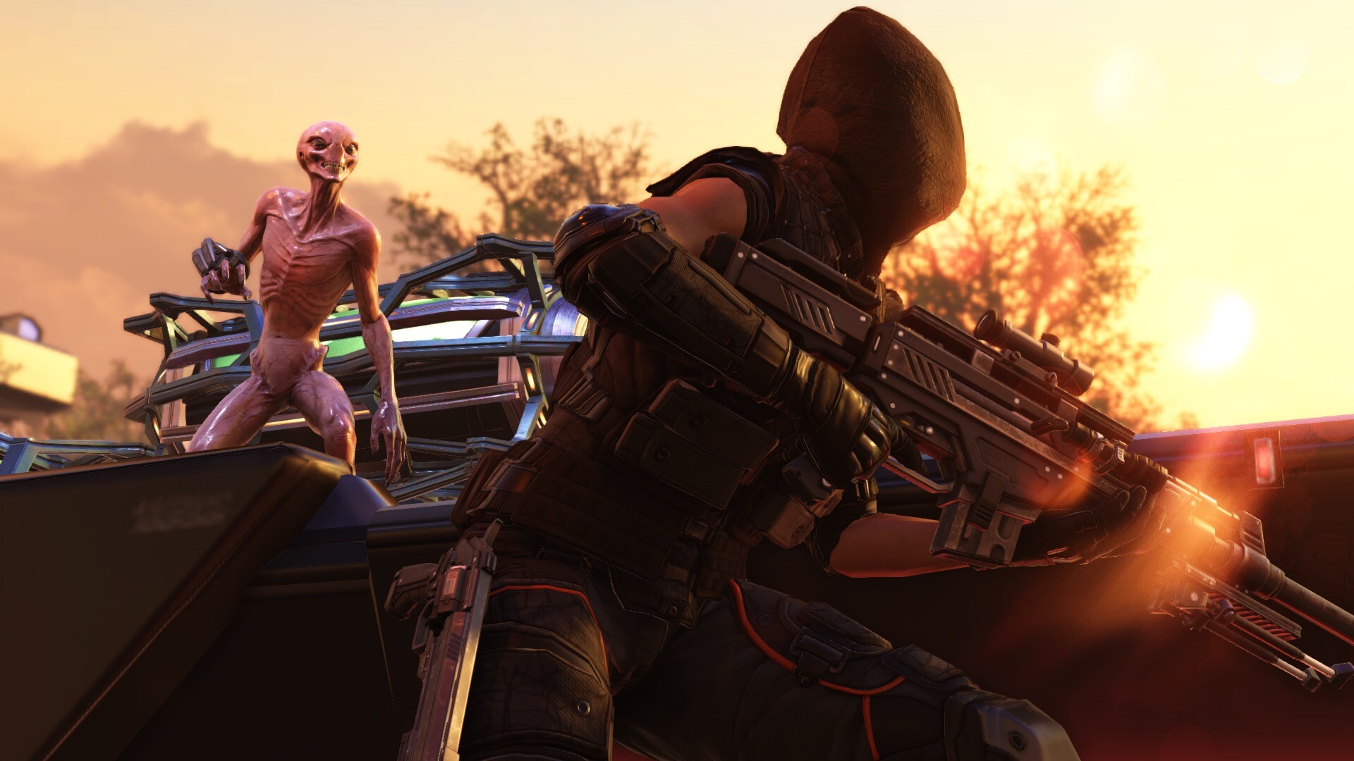 Xcom 2 (Ps4) Review 9
