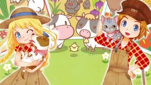 XSEED Games Announces Story of Seasons: Trio of Towns 1