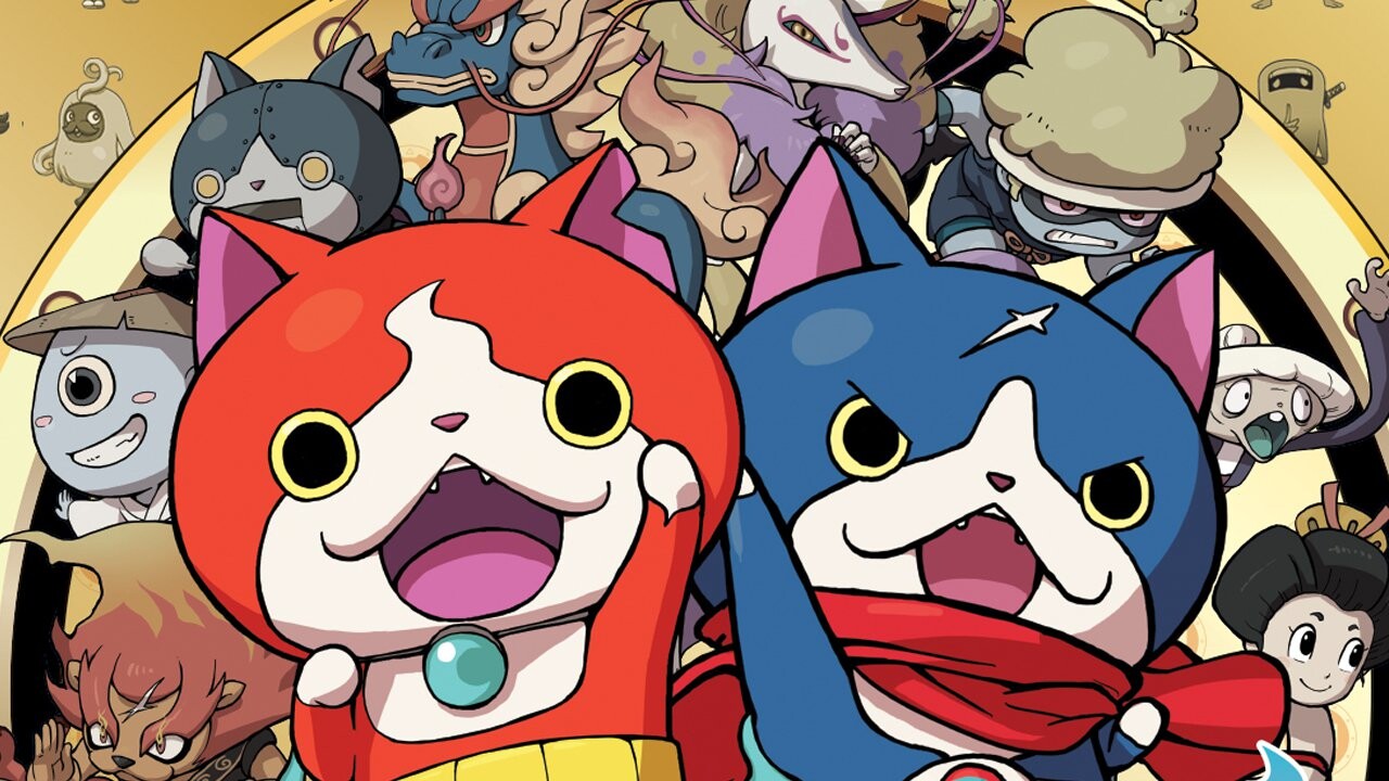 Yo-Kai Watch 2: Bony Spirits (3DS) Review 8