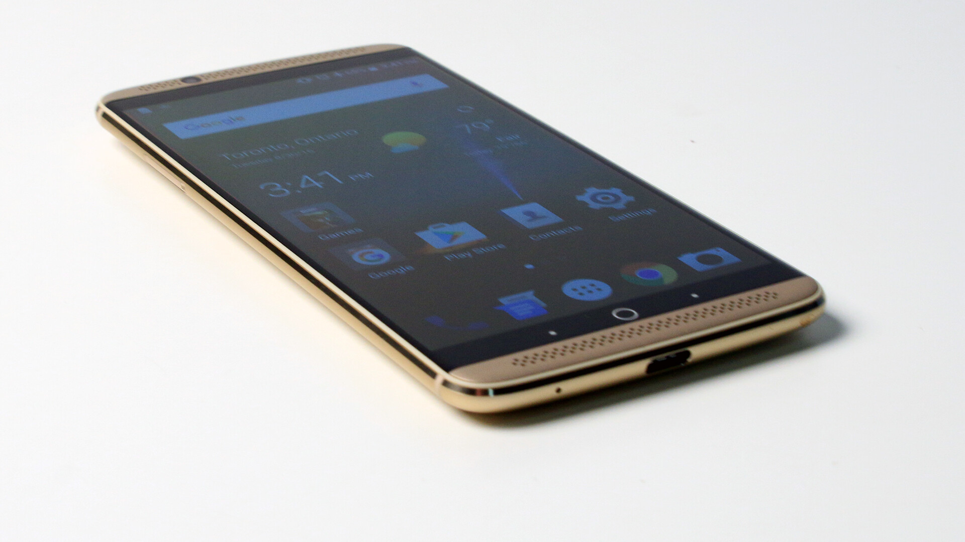 Zte Axon 7 (Phone) Review 8