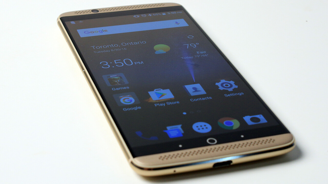 ZTE Axon 7 (Phone) Review