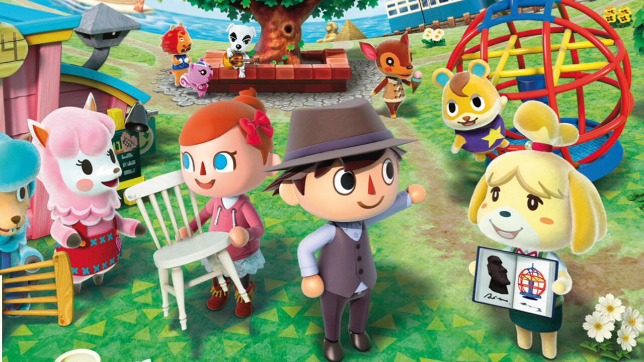 Animal Crossing: New Leaf Direct Showcases Welcome Amiibo Features 1