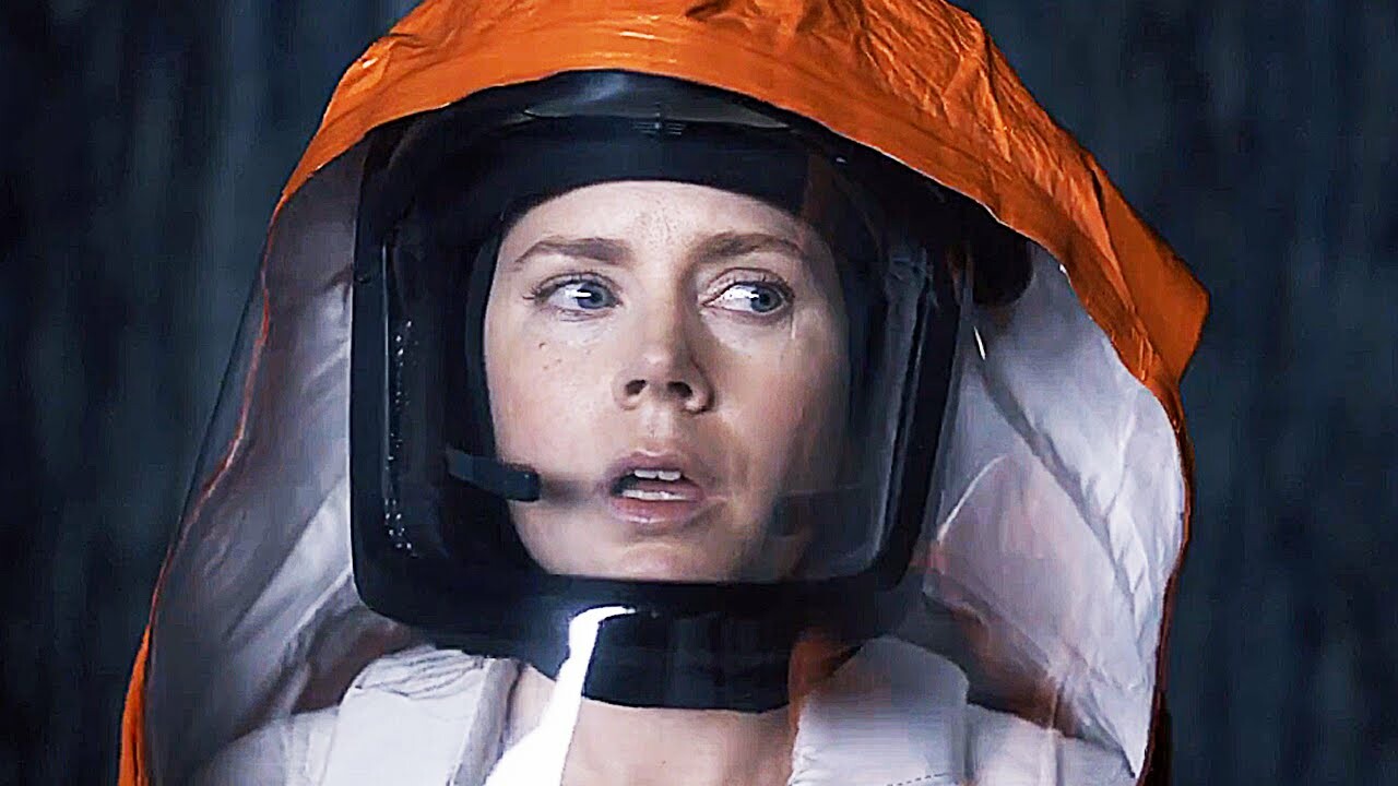 Arrival (2016) Review 9