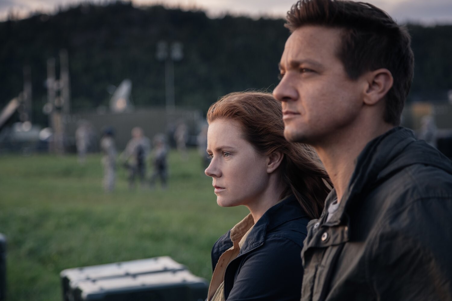 Arrival (Movie) Review 2
