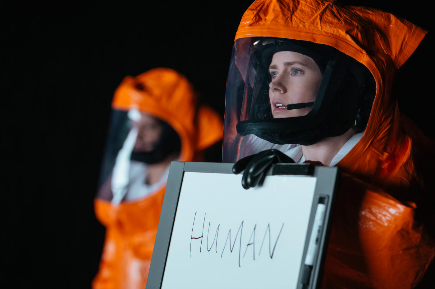 Arrival (Movie) Review 3