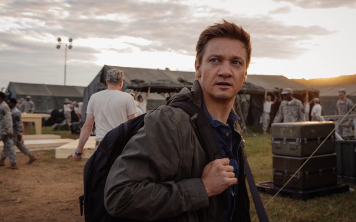 Arrival (2016) Review 1