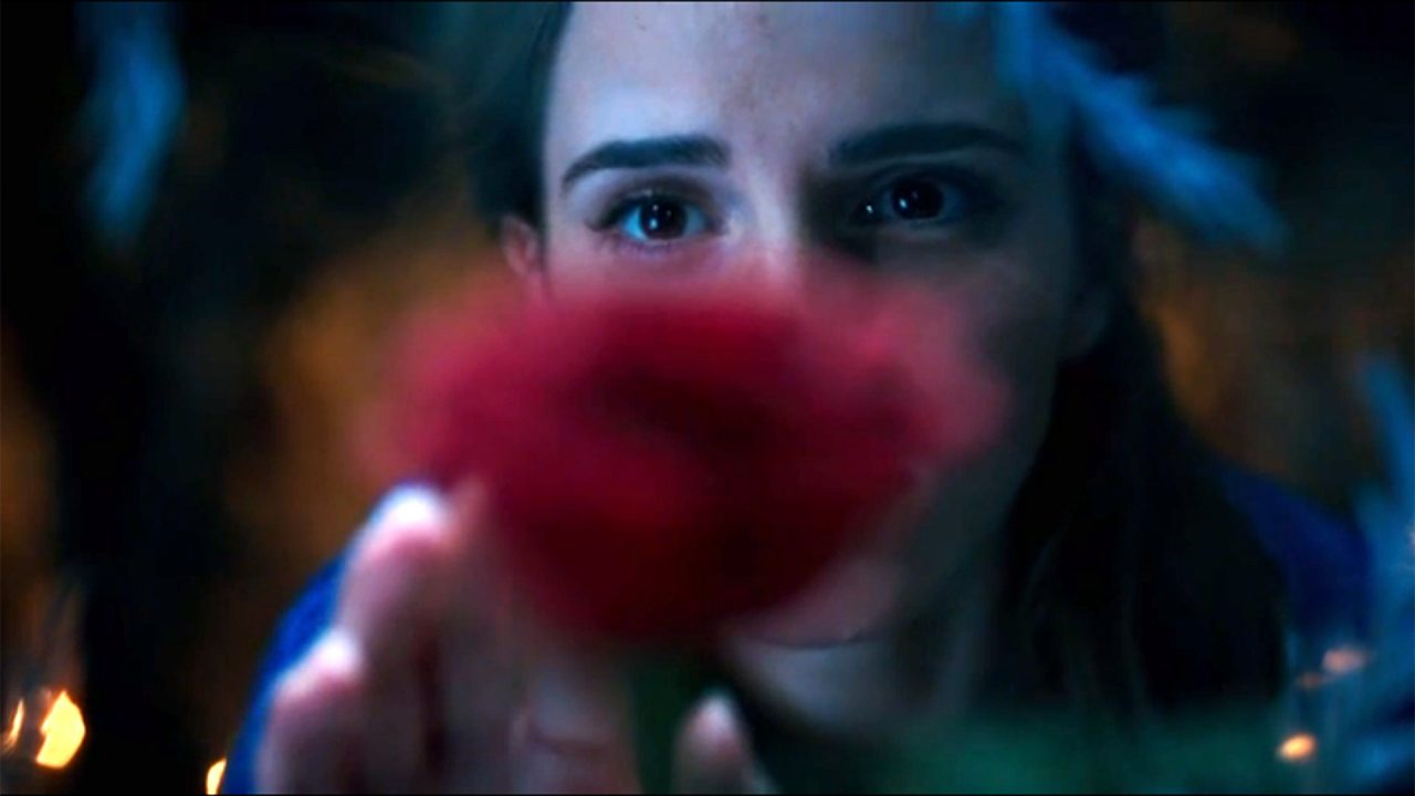 Beauty and the Beast: Official Live-Action Trailer Releases 2
