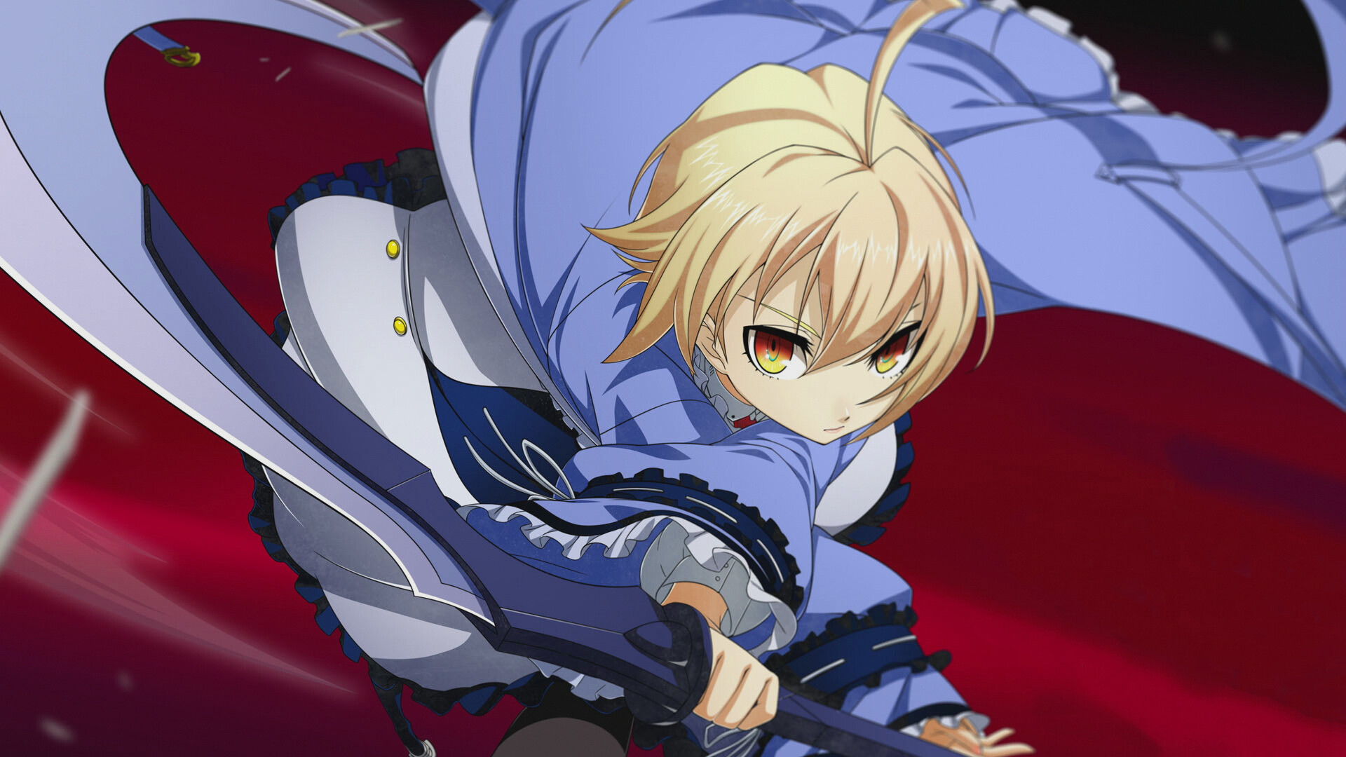 BlazBlue: Central Fiction (PS4) Review 1