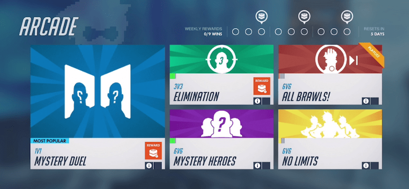 BlizzCon 2016: Overwatch Gets New Game Modes, Maps