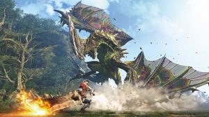 Capcom Talks Street Fighter V, Monster Hunter Sales in the West 2