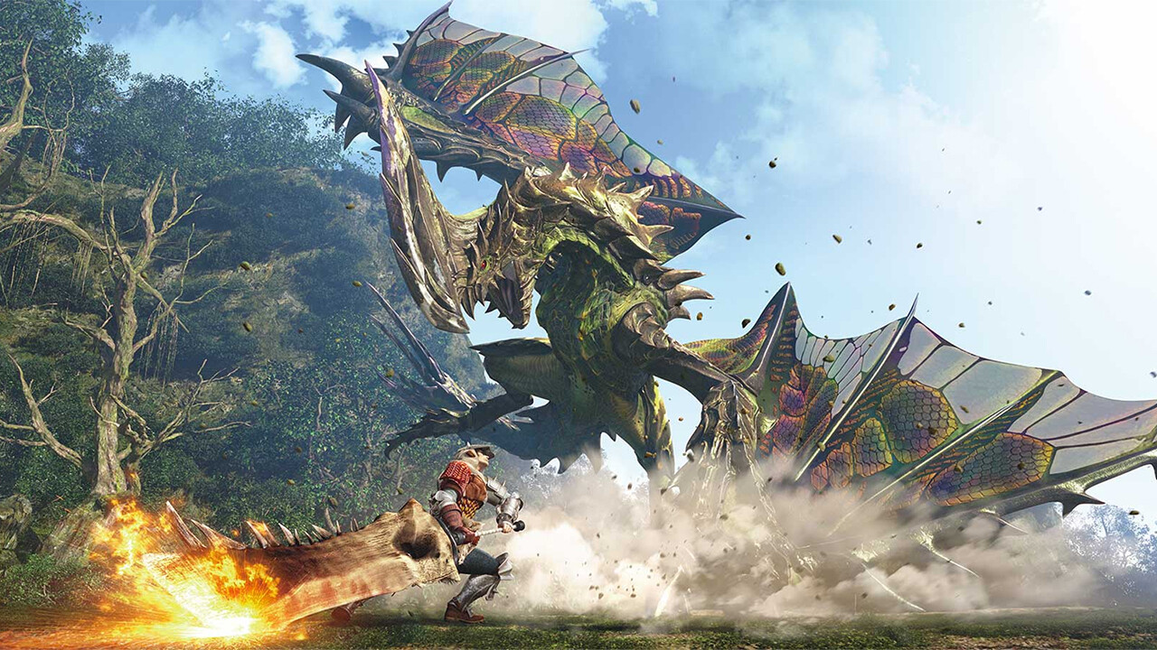 Capcom Talks Street Fighter V, Monster Hunter Sales in the West 2