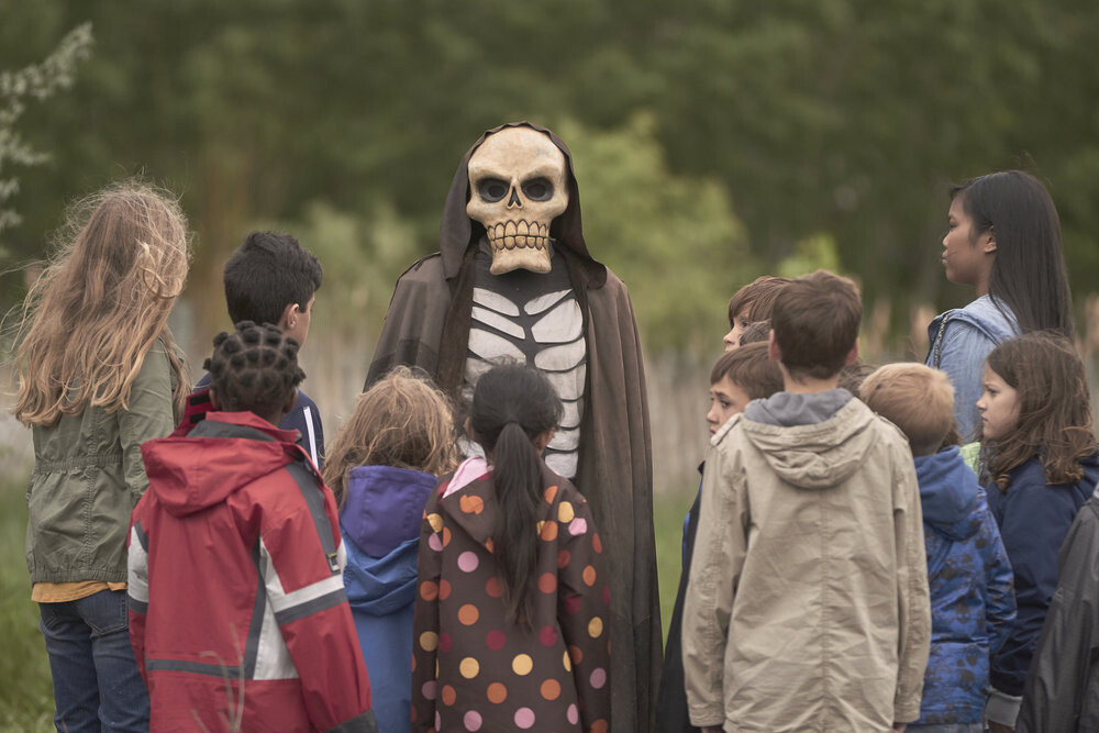 Channel Zero: Ep 5 (TV) Review 1