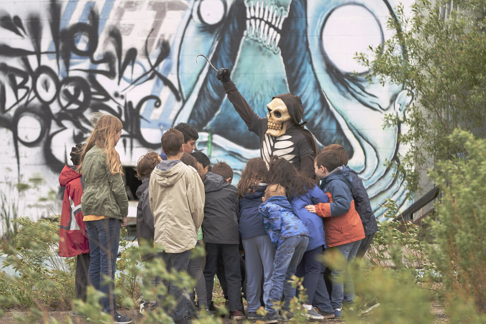 Channel Zero: Ep 5 (TV) Review 3