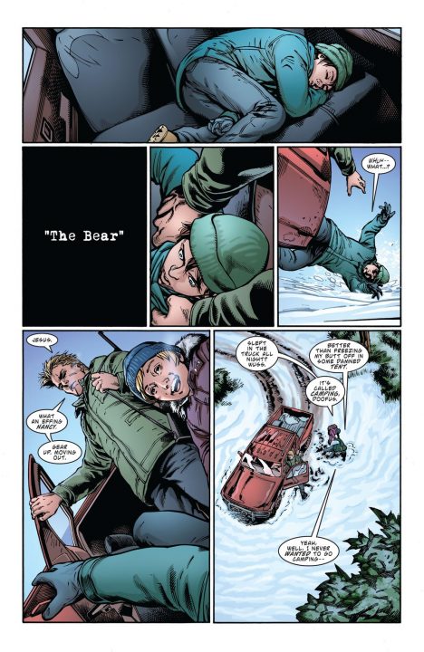 Deathstroke Rebirth #1 (Comic) Review Deathstroke Rebirth #1 (Comic) Review 1