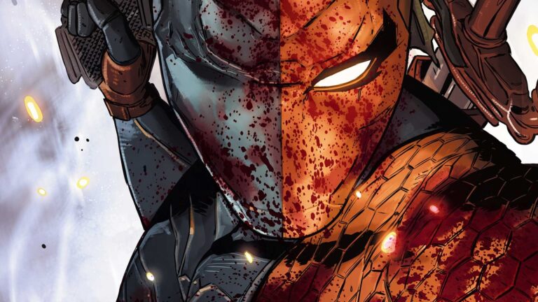 Fortnite Adding DC Comic’s Deathstroke Cosmetics