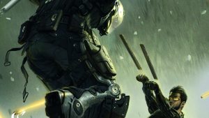 Deus Ex Universe: Children's Crusade (Comic) Review 1