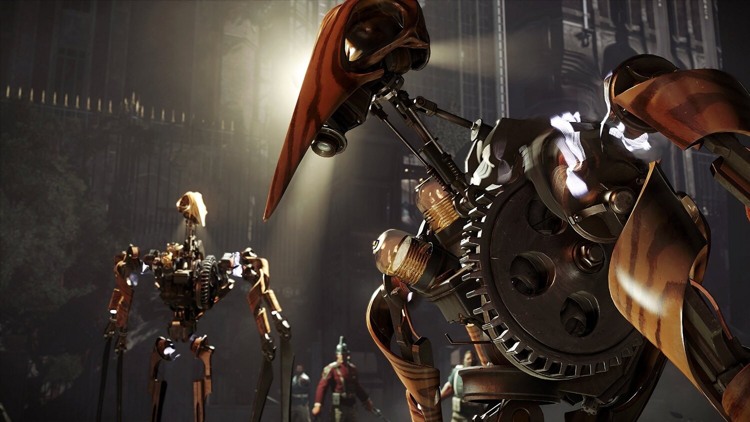 Dishonored 2 (PS4) Review 4