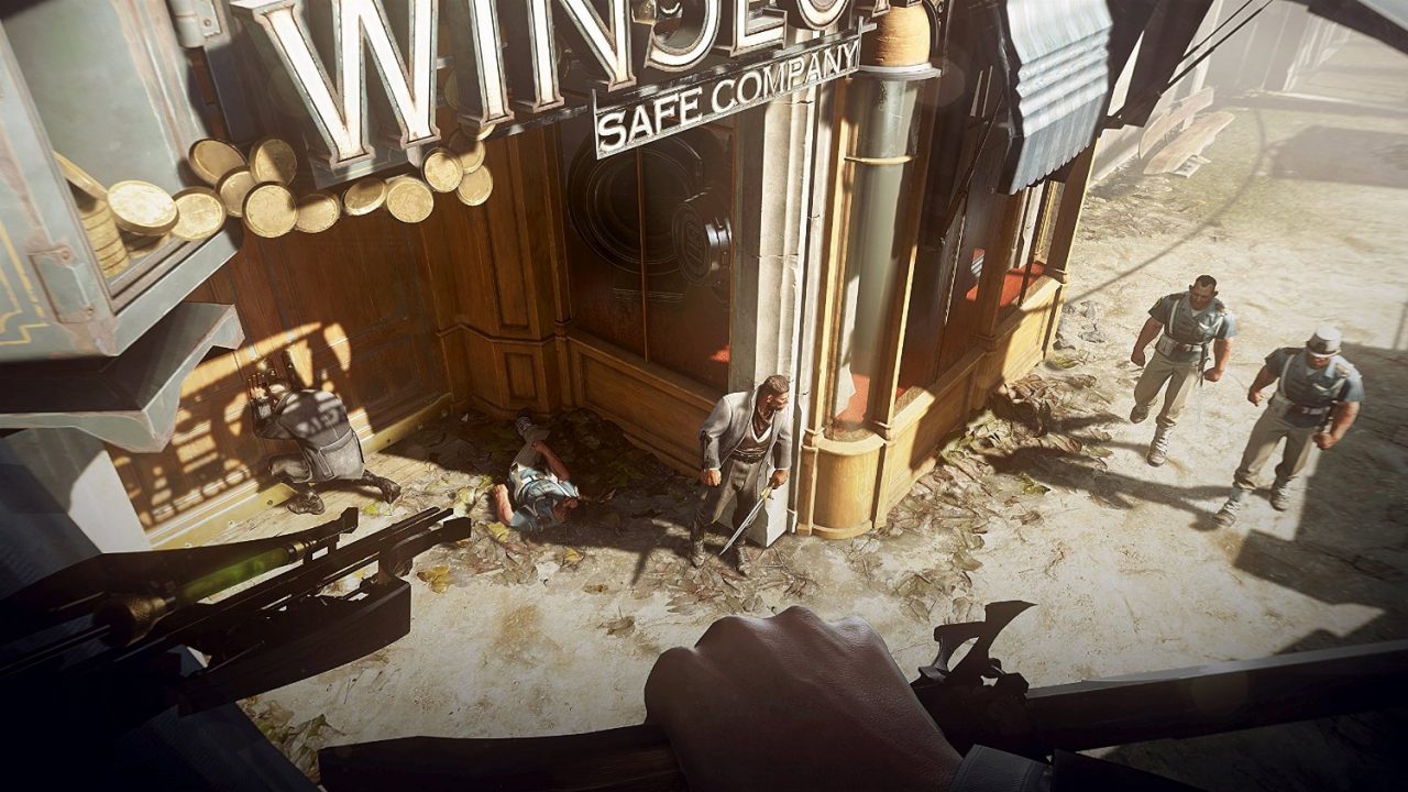 Dishonored 2 (PS4) Review 8