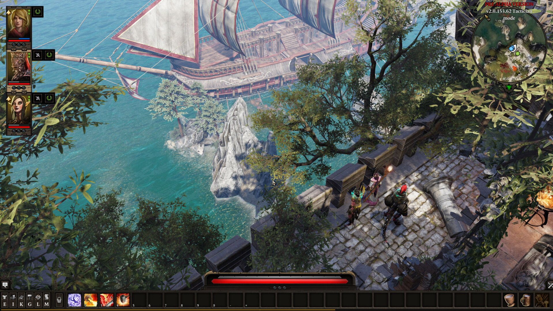 Divinity: Original Sin Ii Preview 4