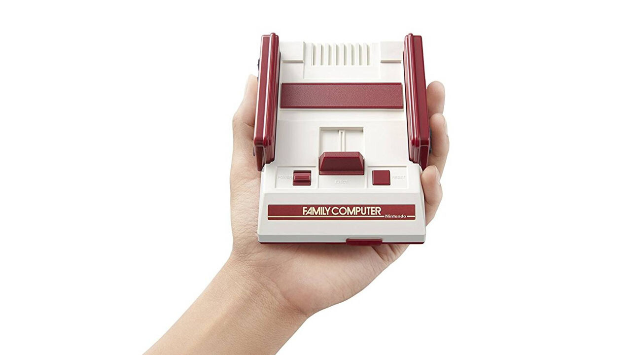 Famicom Mini Sells Over 260,000 Units in Japan During First Week 1