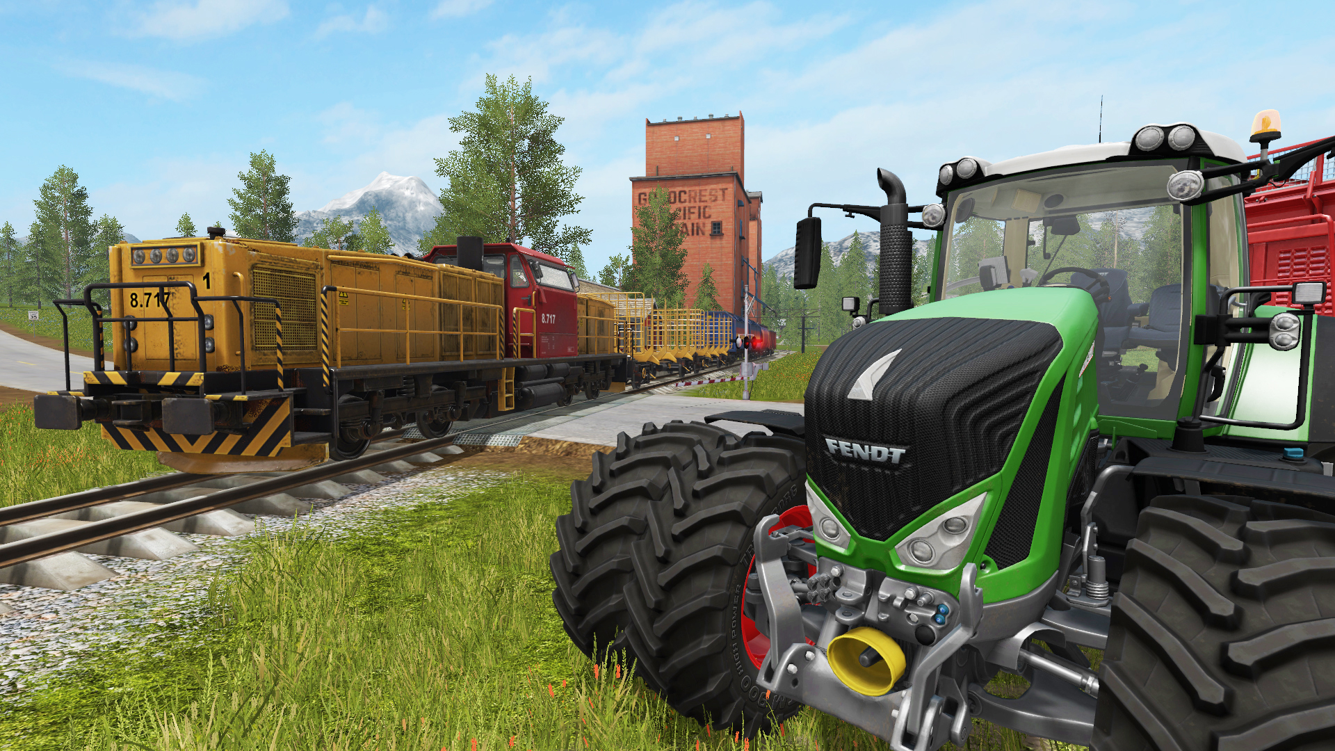 Farming Simulator 17 (Ps4) Review 2