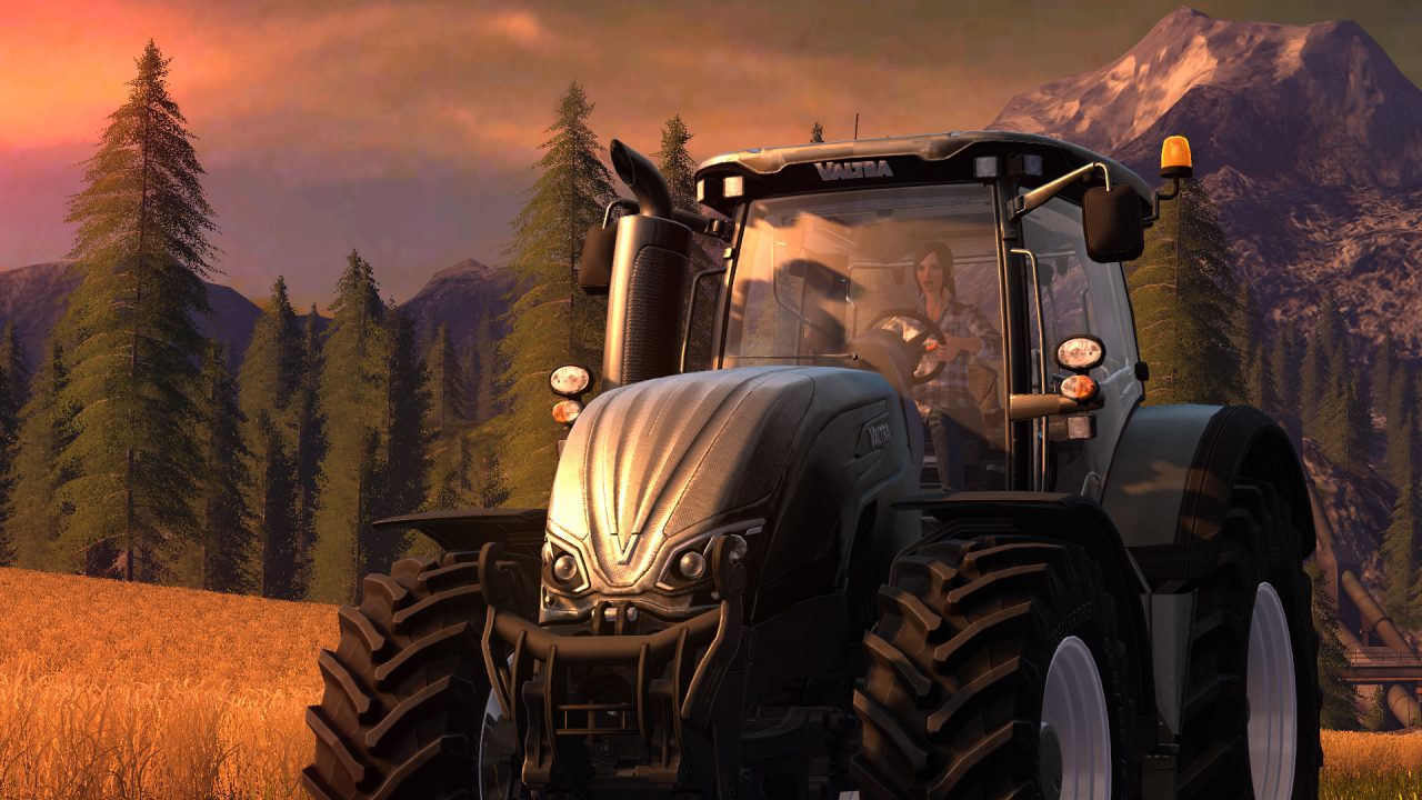 Farming Simulator 17 (PS4) Review 2