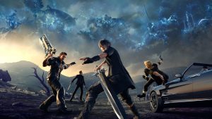 Final Fantasy XV (PS4) Review 12