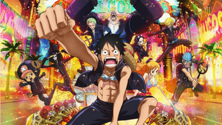 First Clip of One Piece Film: Gold’s English Dub Hits