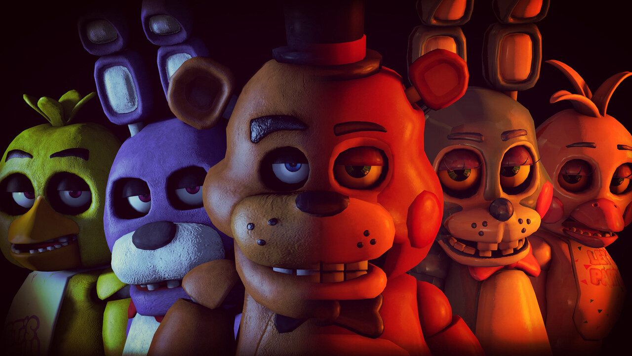 Five Nights at Freddy’s: Sister Location (PC) Review 1