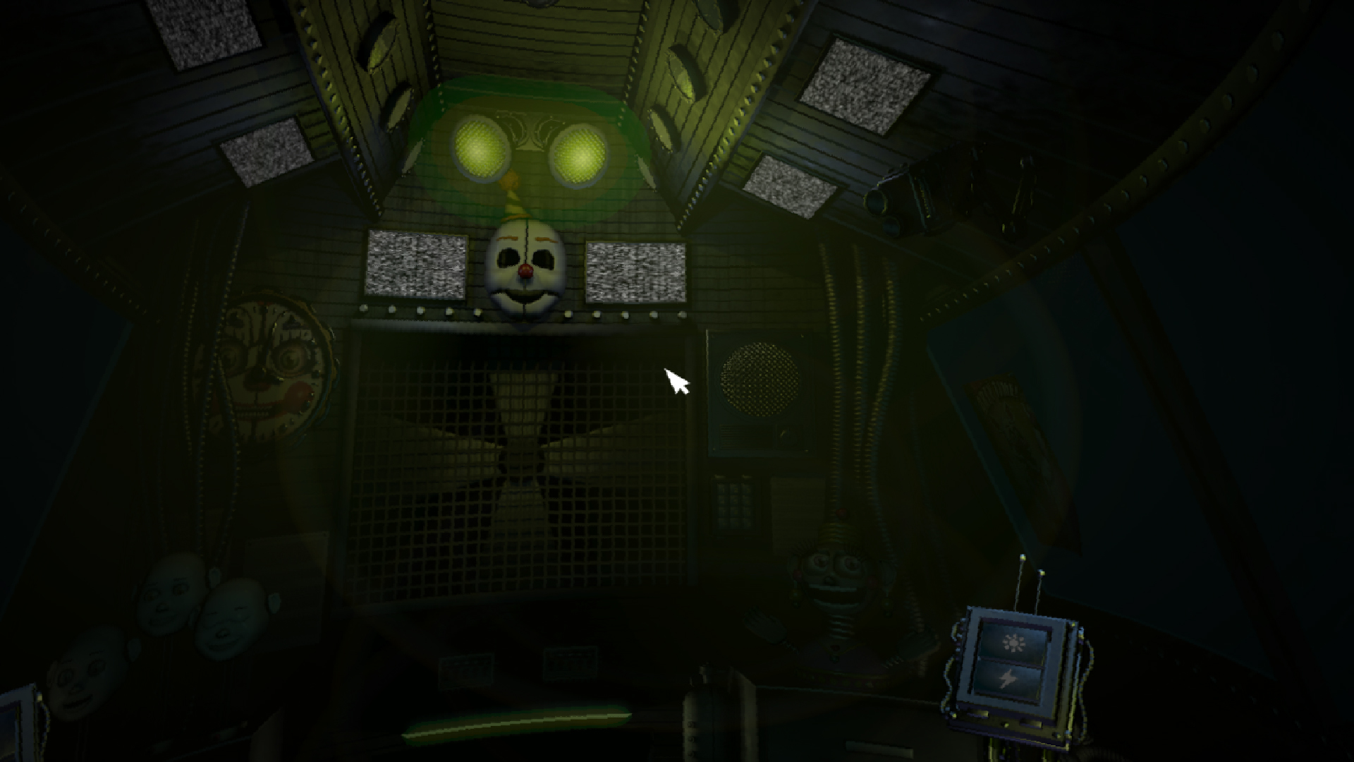 Five Nights At Freddy’s: Sister Location (Pc) Review 6