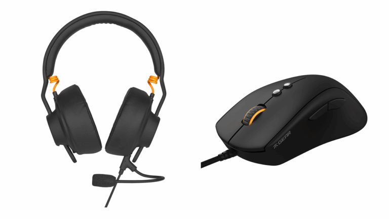 Fnatic Gear Announces New Line of eSports Ready Peripherals