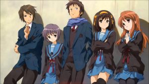 Funimation Resurrects The Disappearance of Haruhi Suzumiya for 2017