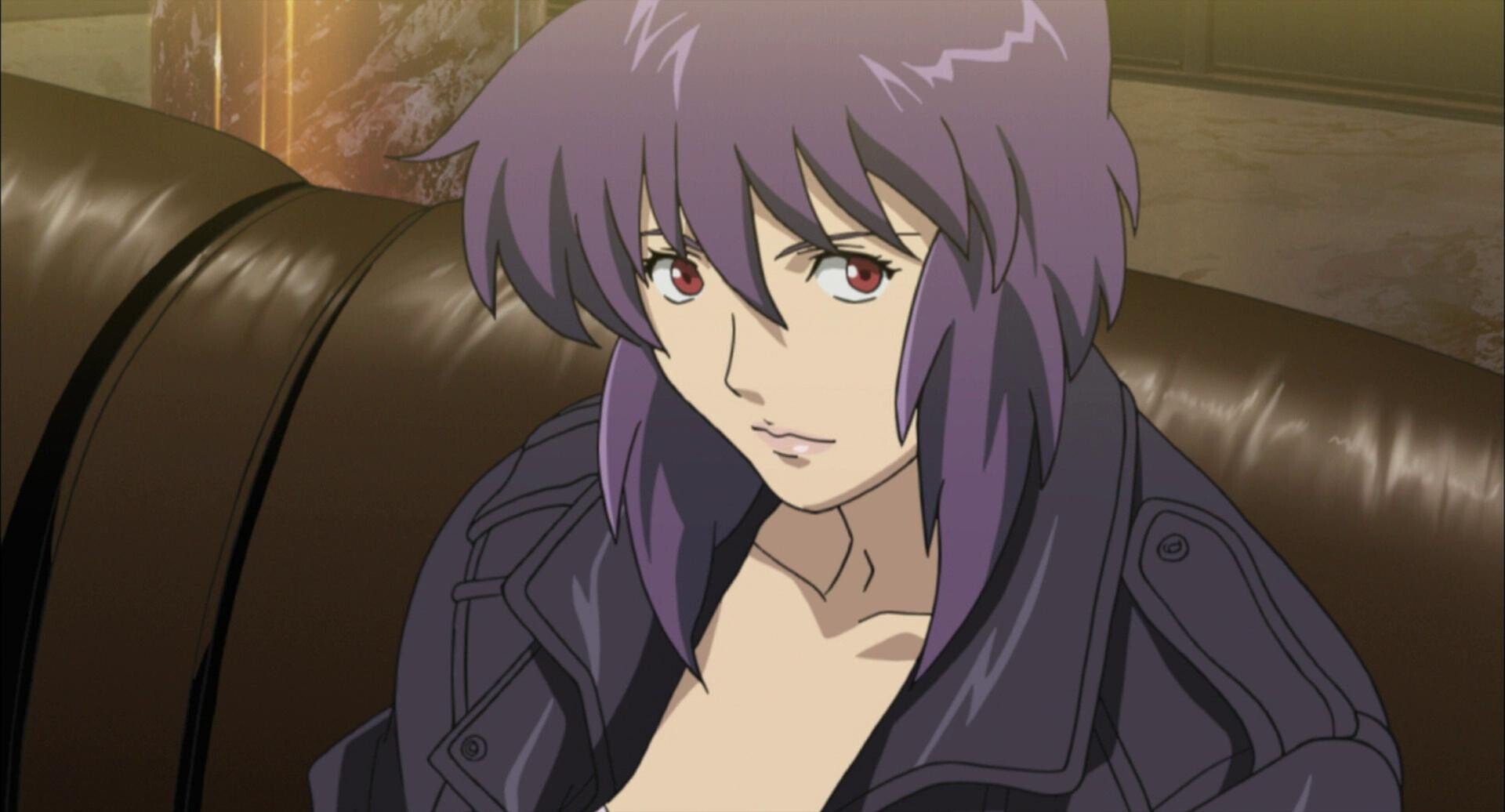 Ghost In The Shell And Adapting Anime 1