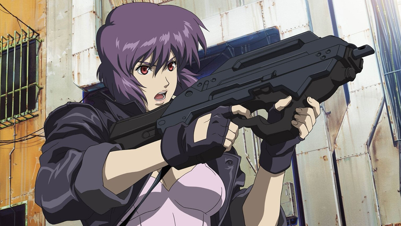 Ghost in the Shell and Adapting Anime 3