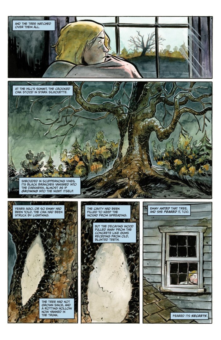Harrow County 16 Review CGMagazine