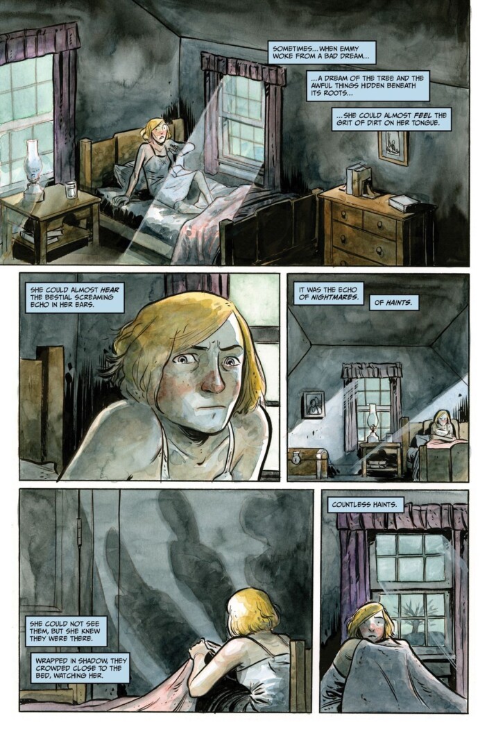 Harrow County #1-6 (Comic) Review Harrow County #1-6 (Comic) Review 2