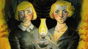 Harrow County #1-6 (Comic) Review 4