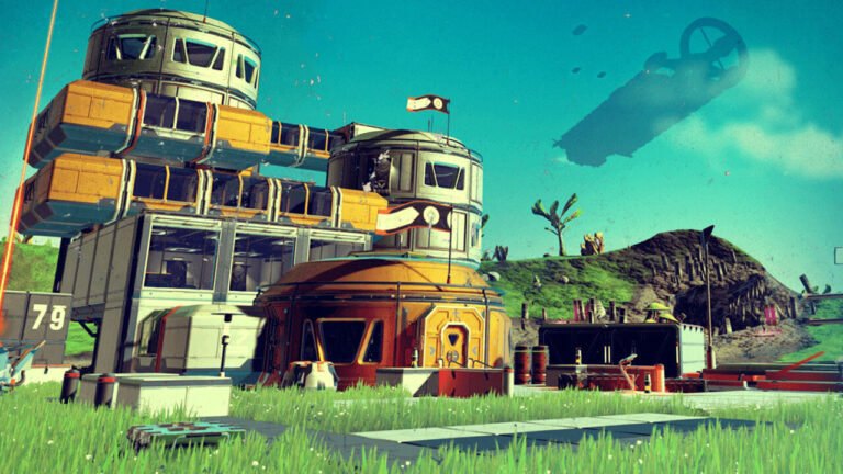 Hello Games Release Details on No Man’s Sky Foundation Update