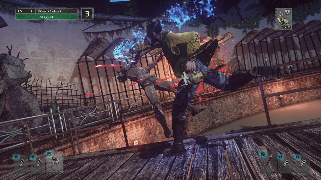 Let It Die Does Free-to-Play Right 9