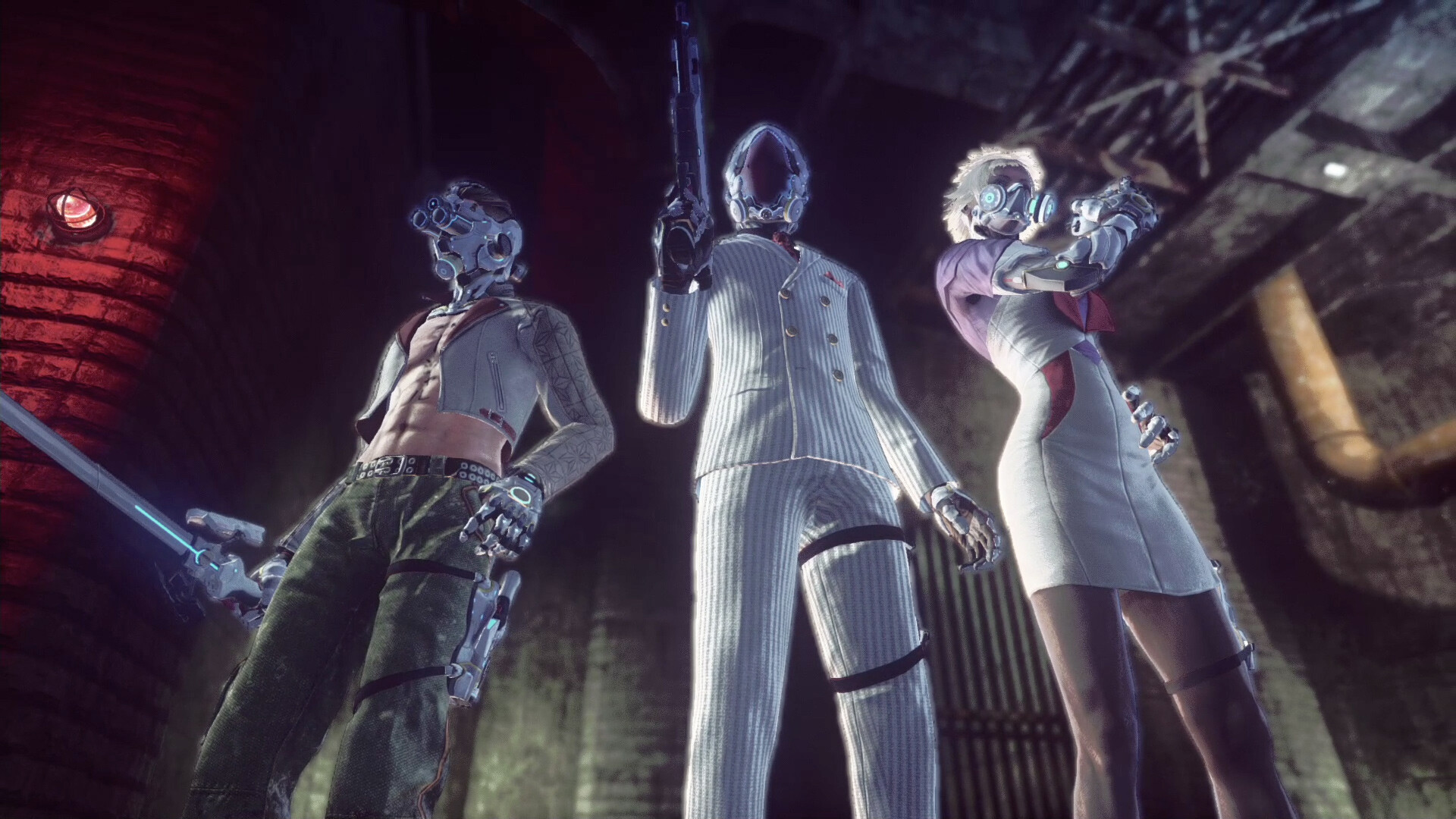 Let It Die Does Free-to-Play Right 1