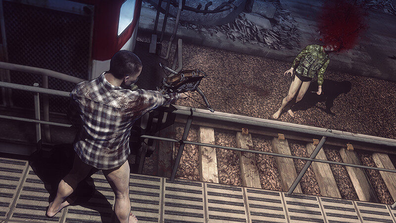 Let It Die Does Free-to-Play Right 8