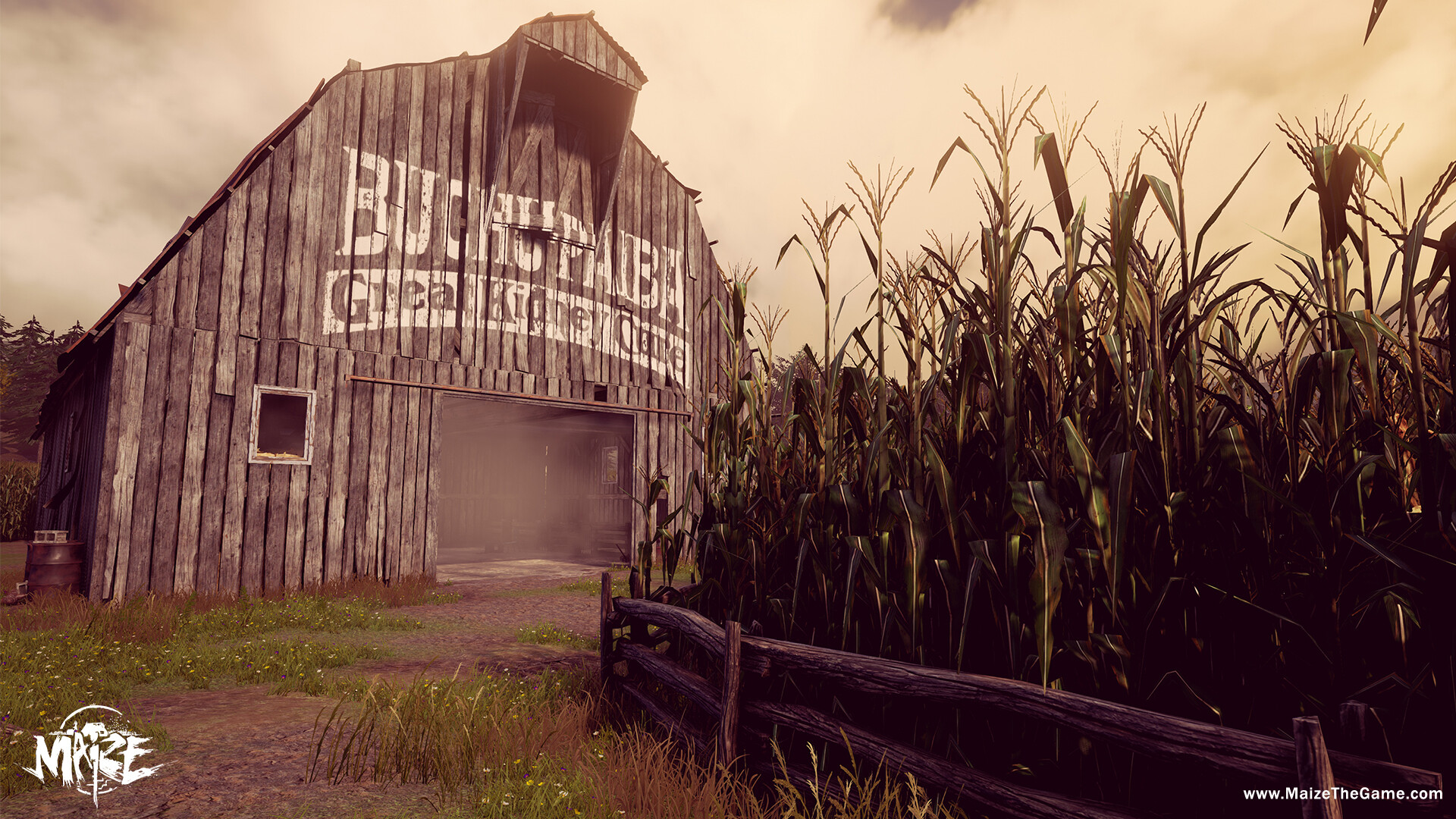 Maize (PC) Review 3