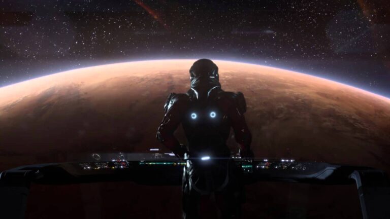 Mass Effect: Andromeda Deluxe Edition and Boxart Leaked Ahead of Schedule
