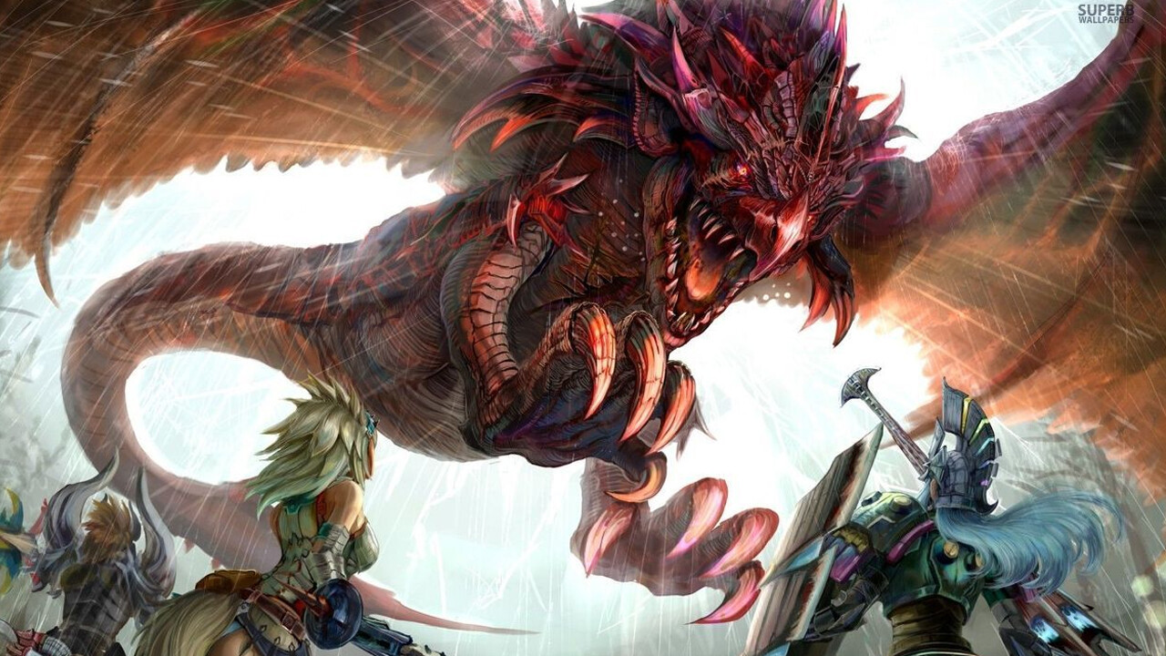 Monster Hunter Movie in the Works. Paul W.S Anderson to Direct. 1